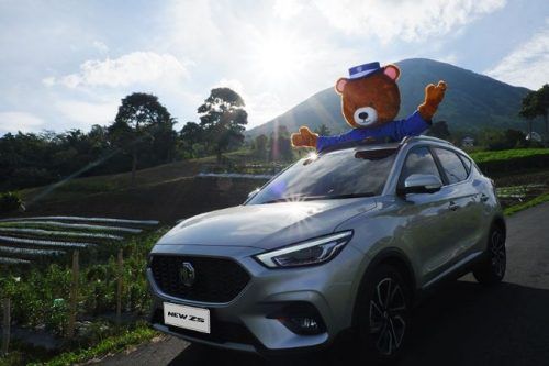Ekspansi ke Sulawesi, MG Motors Resmikan Outlet MG Kairagi Manado