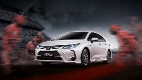 Toyota Corolla Altis Punya Versi Nurburgring di Thailand, Sekencang Apa Performanya?