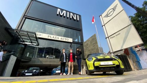 Jangkau Kawasan Eksis Jaksel, Plaza MINI Buka Dealer Baru di Senopati Jangkau Kawasan Eksis Jaksel, Plaza MINI Buka Dealer Baru di Senopati