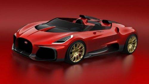 Bugatti Siapkan Penerus Chiron Debut Tahun Ini, Bakal Jadi Hypercar Listrik? Bugatti Siapkan Penerus Chiron Debut Tahun Ini, Bakal Jadi Hypercar Listrik?