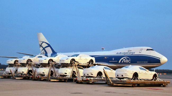 Puluhan Maserati Quattroporte Eks KTT APEC Mangkrak di Papua Nugini, Bakal Dijual Murah Quattroporte KTT APEC
