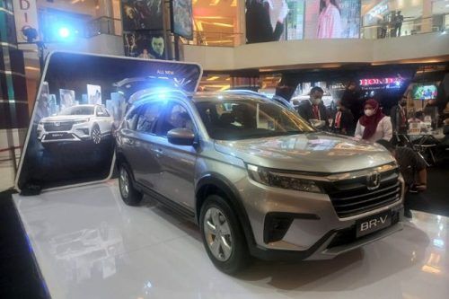 Sukses Viral, All New Honda BR-V Lanjut Diboyong ke Makassar