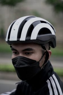 Grin Miles, Helm Sepeda Multi-Fitur untuk Pesepeda Masa Kini Grin Miles, Helm Sepeda Multi-Fitur untuk Pesepeda Masa Kini