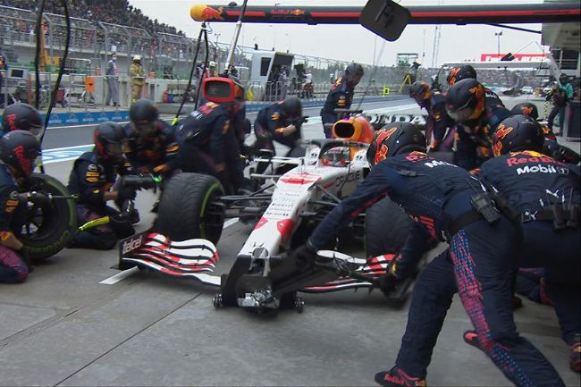 Red Bull Racing Honda