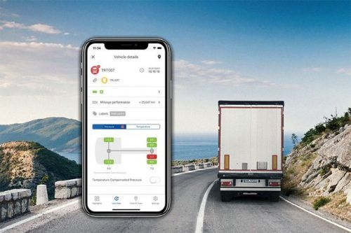Goodyear Gunakan Sensor Pintar, Bikin Ban Bisa Bicara dengan Pengguna