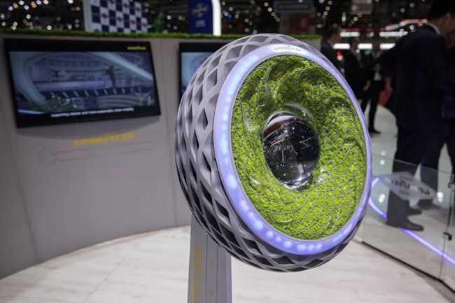 Goodyear Oxygen Cleantyre