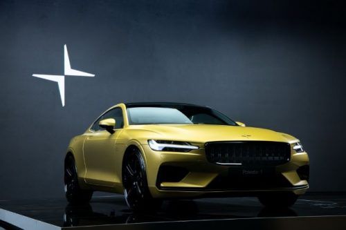 Polestar Ingin Keluar Dari Bayang-Bayang Volvo, akan Jegal Porsche Di Segmen EV