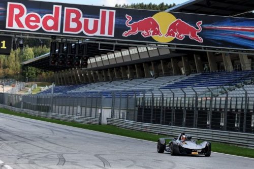 Rekor LaFerrari di Red Bull Ring Kalah Oleh Mobil Sport Bermesin 2.5 Liter Rekor LaFerrari di Red Bull Ring Kalah Oleh Mobil Sport Bermesin 2.5 Liter