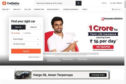 Perusahaan Induk Oto Media Group Dapat Suntikan Investasi US$ 250 Juta Perusahaan Induk Oto Media Group Dapat Suntikan Investasi US$ 250 Juta