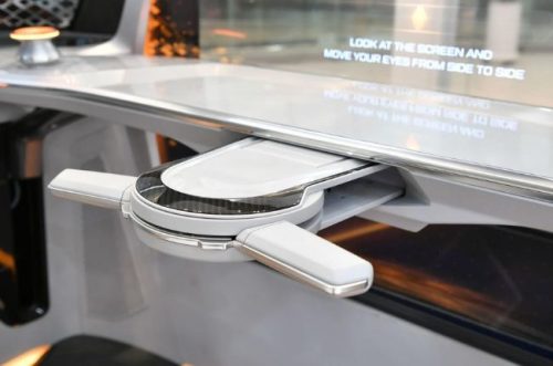 Hyundai Akan Produksi Setir Lipat Untuk Mobil Otonom Hyundai Akan Produksi Setir Lipat Untuk Mobil Otonom
