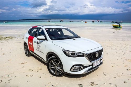 SUV MG HS i-SMART Menjelajahi Ragam Destinasi Di Sulawesi Selatan SUV MG HS i-SMART Menjelajahi Ragam Destinasi Di Sulawesi Selatan
