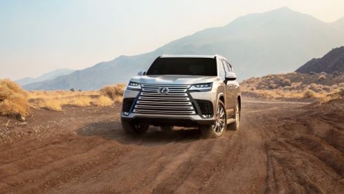 Lexus LX 600 2022 Dirilis, Bermesin Baru Dan Kemampuan Off-Road Lengkap Lexus LX 600 2022 Dirilis, Bermesin Baru Dan Kemampuan Off-Road Lengkap