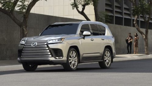 KALEIDOSKOP 2022: Deretan SUV Baru, Banyak Model Premium (Bag. 1) KALEIDOSKOP 2022: Deretan SUV Baru, Banyak Model Premium (Bag. 1)