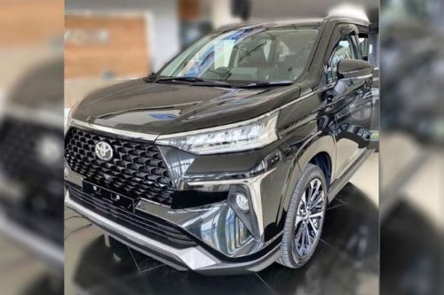 Bocor! Begini Tampang Baru All New Toyota Avanza / Veloz Luar Dalam Bocor! Begini Tampang Baru All New Toyota Avanza / Veloz Luar Dalam