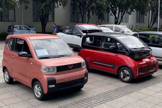Jokowi Singgung Soal Mobil Listrik, Ini Pabrikan Indonesia yang Sudah Siap Gas Wuling EV