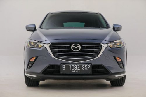 8 Hal Yang Wajib Diketahui Dari Mazda CX-3 1.5L 8 Hal Yang Wajib Diketahui Dari Mazda CX-3 1.5L