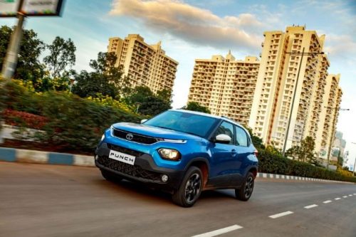 Tata Punch Meluncur di India, Saingan Baru Ignis, Kwid dan Casper Harga Rp 100 jutaan