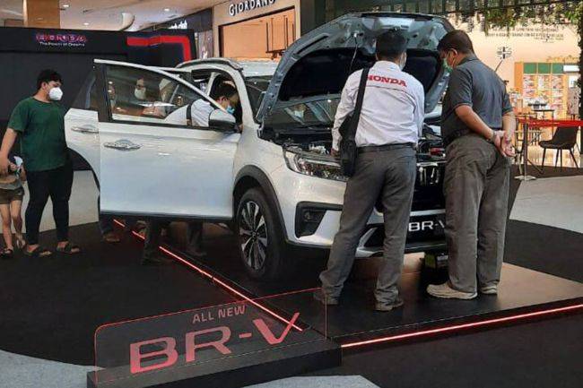 Honda BR-V