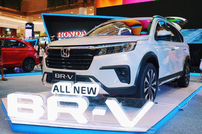 Honda BR-V