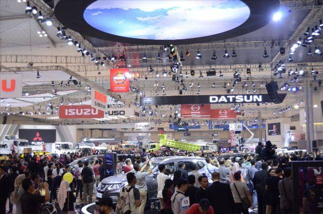 World Premiere Sudah Siap Meriahkan GIIAS 2021 Bulan Depan GIIAS 2019