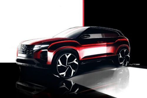 HMID Sebar Teaser Resmi Hyundai Creta untuk Indonesia, Bakal Diproduksi Lokal