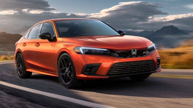 Honda Perkenalkan All New Civic Si, Setingan Chassisnya Dibalikkan Ke Lama Honda Civic Si 2022
