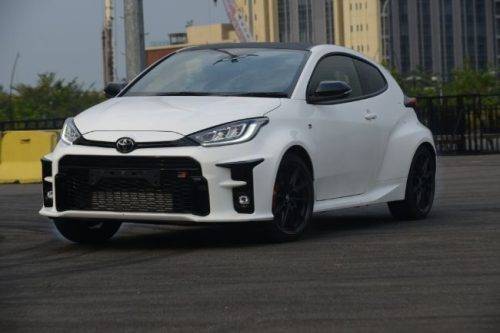 FIRST DRIVE: Pembuktian Toyota GR Yaris Menjadi Partner Dansa Ideal FIRST DRIVE: Pembuktian Toyota GR Yaris Menjadi Partner Dansa Ideal