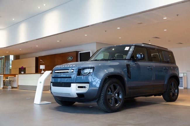 Jaguar Land Rover Dealer