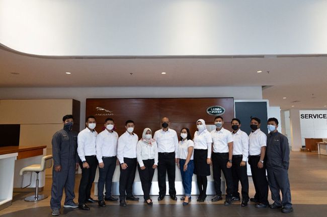 Jaguar Land Rover Dealer