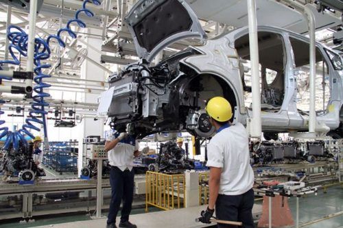 Server Coba Diretas dan Sebabkan Produksi Pabrik Terhenti, Suzuki Indonesia: Sudah Teratasi