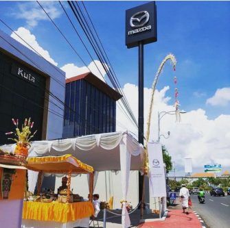 Mazda Perluas Jaringan Dealer Resmi ke Bali, Intip Program Menariknya
