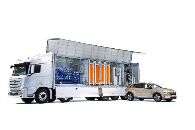 Hyundai Tatap Masa Depan Otomotif Lewat Hydrogen Vision 2040 Hyundai Hydrogen Vision 2040 20
