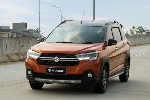 Jadi Model Terlaris Suzuki, Ini Resep Andalan XL7