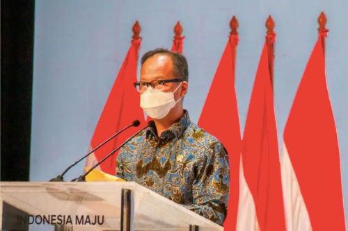 Pemerintah Berikan Apresiasi Kepada Hyundai Sebagai Produsen Mobil Listrik Pertama di Indonesia