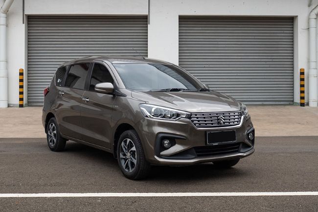 Suzuki All New Ertiga