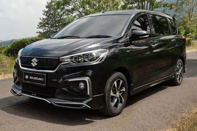Suzuki All New Ertiga