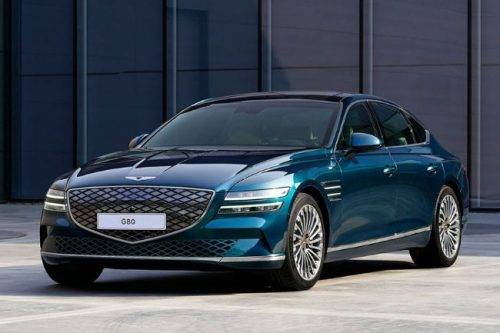 Intip Spesifikasi Genesis G80, Sedan Mewah Tamu Negara KTT G20 di Bali Intip Spesifikasi Genesis G80, Sedan Mewah Tamu Negara KTT G20 di Bali