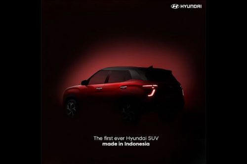 Wujud Asli dan Detail Spesifikasi Hyundai Creta Akan Diumumkan Pada GIIAS 2021