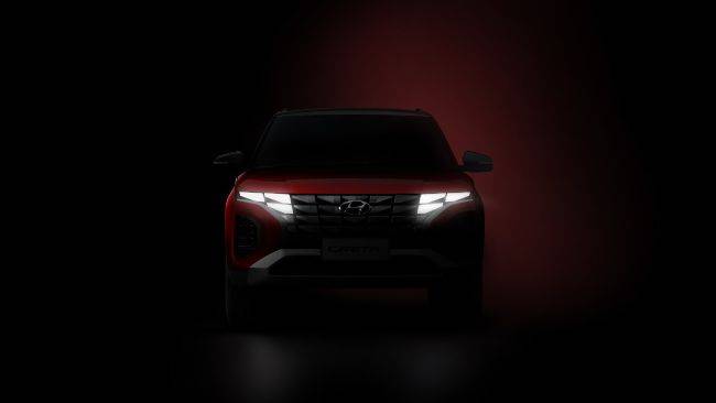 Hyundai Creta Bakal Meluncur Di GIIAS 2021, Intip Hal Menariknya Di sini Teaser Hyundai Creta
