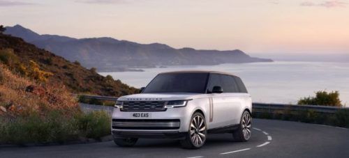 Range Rover 2022 Hadir Dengan Varian LWB dan Tetap Tawarkan Mesin V8