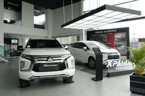 Harga Mobil Mitsubishi Naik Setelah Pemerintah Umumkan Tarif Baru BBM dan PPN 