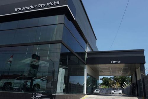 Program Dealer Siaga Mitsubishi Siap Layani Selama Libur Nataru