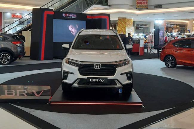 Honda BR-V