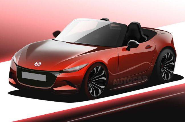 Prediksi Generasi Baru Mazda MX-5, Antara Tetap Konvensional atau Hybrid Mazda MX-5