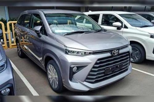 Bocoran Avanza-Xenia Terbaru Semakin Banyak, Segini Perkiraan Harganya