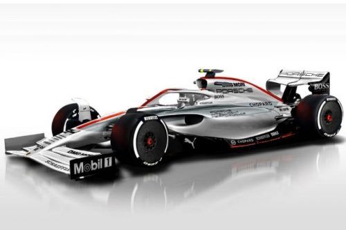 Kerja Sama Porsche dan Red Bull di F1 2026 Makin Terang