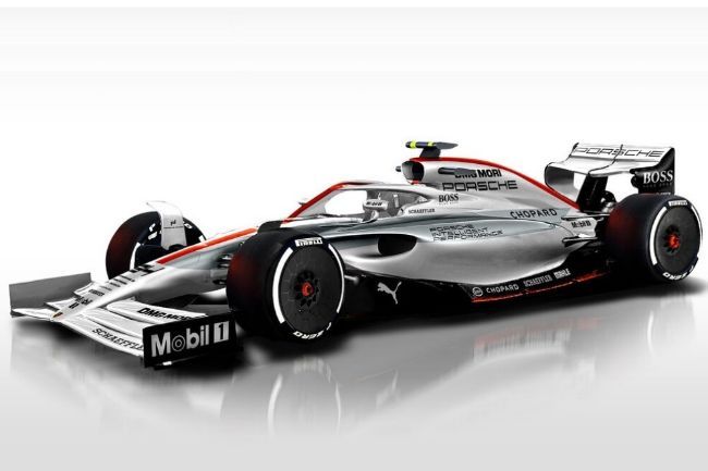 Bos Motorsport Porsche Kasih Sinyal Positif Masuk ke F1 Mulai 2026