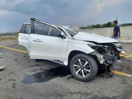 Hindari Kecelakaan Saat Pergi Ke Luar Kota, Bisa Lakukan Langkah Mudah Ini Hindari Kecelakaan Saat Pergi Ke Luar Kota, Bisa Lakukan Langkah Mudah Ini