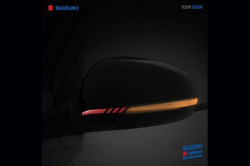 Suzuki Menggoda Lewat Teaser Produk Baru, Meluncur Resmi di GIIAS 2021