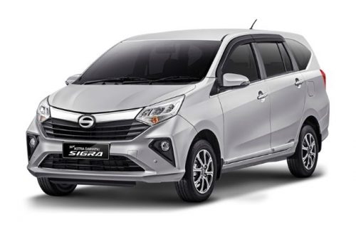 Penjualan Daihatsu Naik 41,8 Persen, Dipuncaki Sigra Penjualan Daihatsu Naik 41,8 Persen, Dipuncaki Sigra